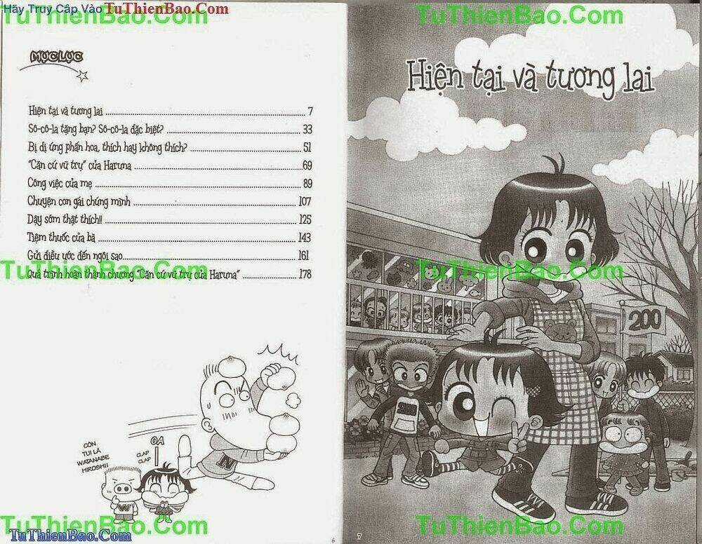 Nhóc Miko - Chapter 25 - Trang 4