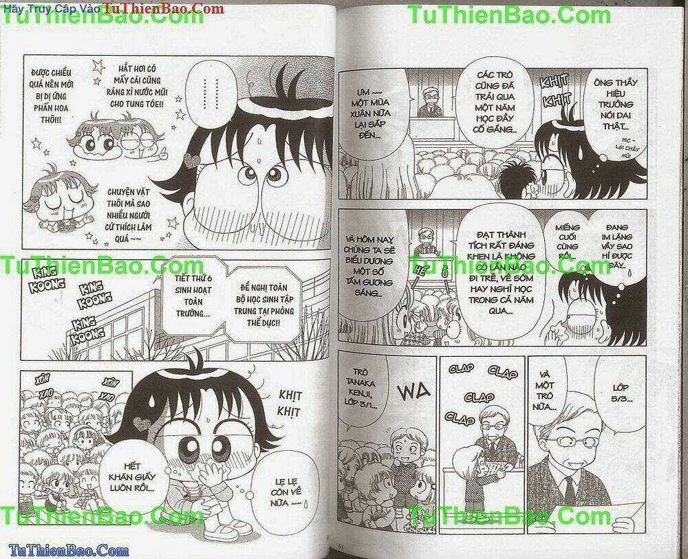 Nhóc Miko - Chapter 25 - Trang 31