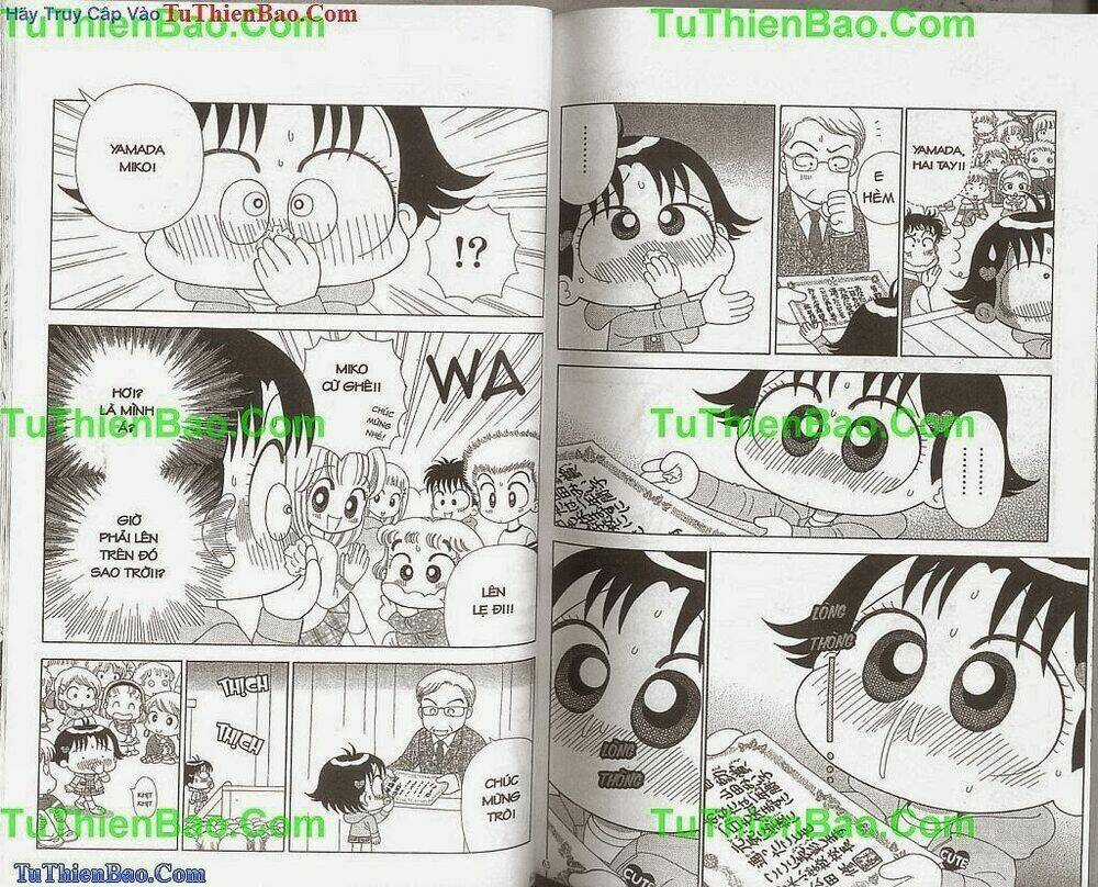 Nhóc Miko - Chapter 25 - Trang 32