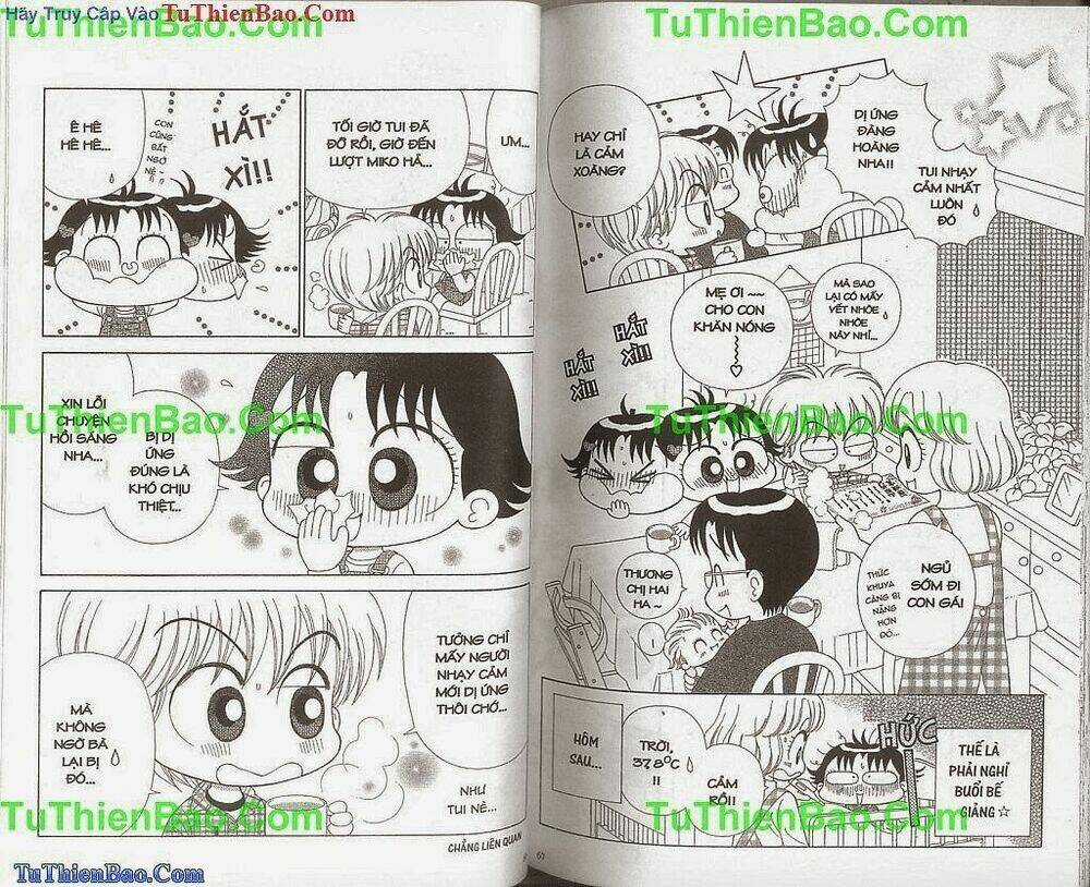 Nhóc Miko - Chapter 25 - Trang 34