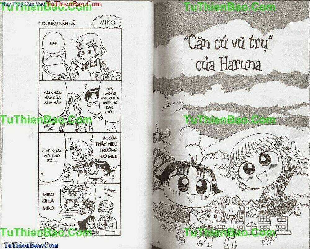 Nhóc Miko - Chapter 25 - Trang 35