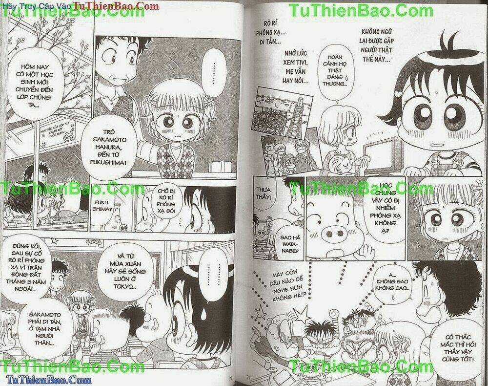 Nhóc Miko - Chapter 25 - Trang 36