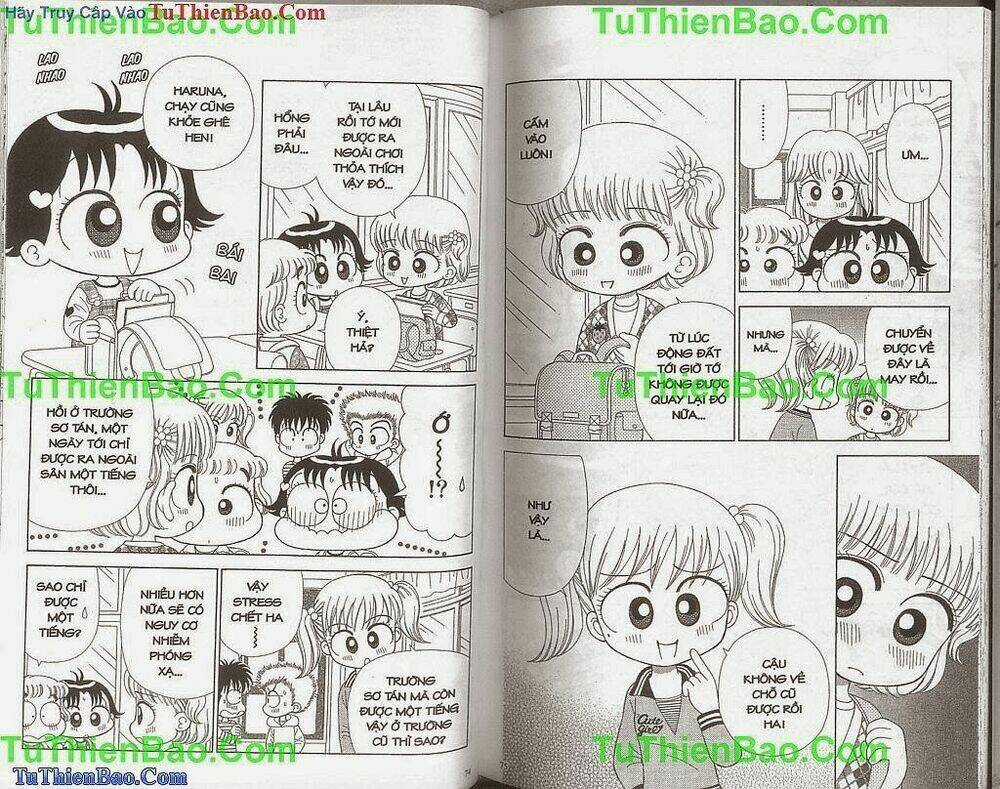 Nhóc Miko - Chapter 25 - Trang 38