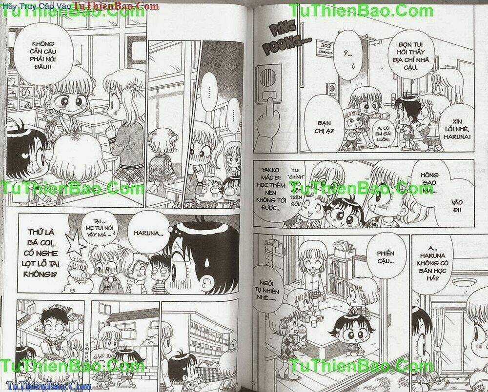 Nhóc Miko - Chapter 25 - Trang 39