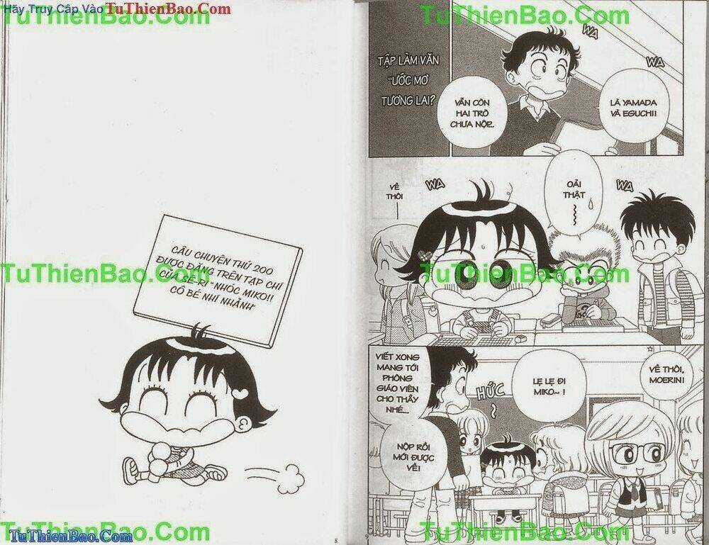 Nhóc Miko - Chapter 25 - Trang 5