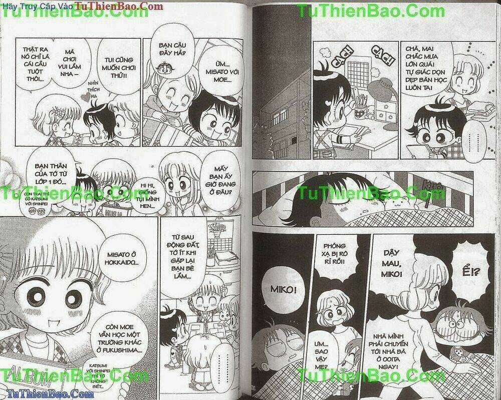 Nhóc Miko - Chapter 25 - Trang 41