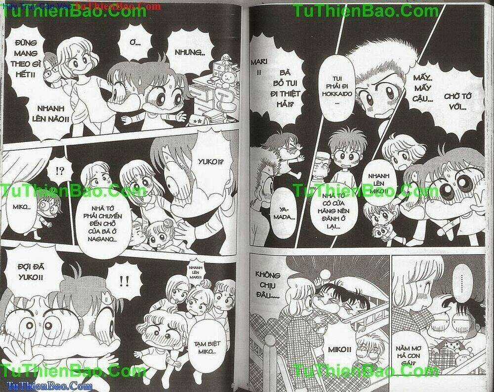 Nhóc Miko - Chapter 25 - Trang 42