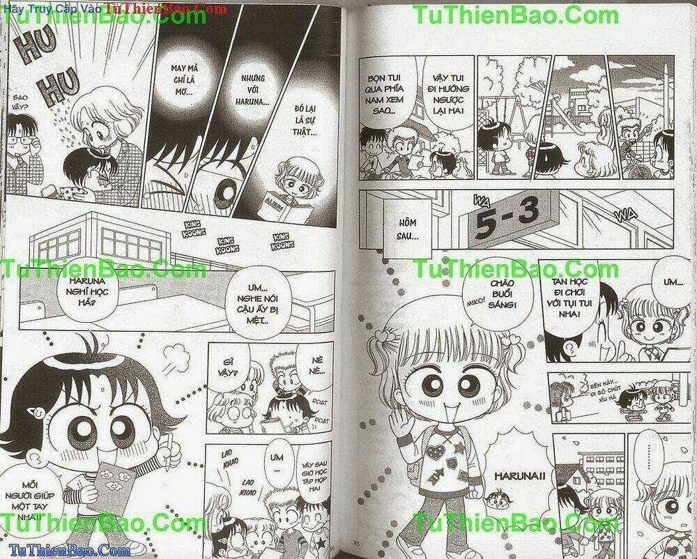 Nhóc Miko - Chapter 25 - Trang 43