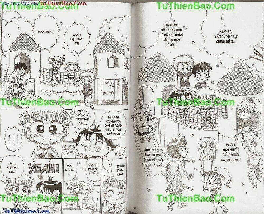 Nhóc Miko - Chapter 25 - Trang 44