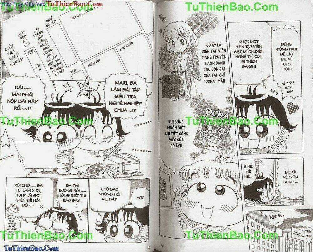 Nhóc Miko - Chapter 25 - Trang 46