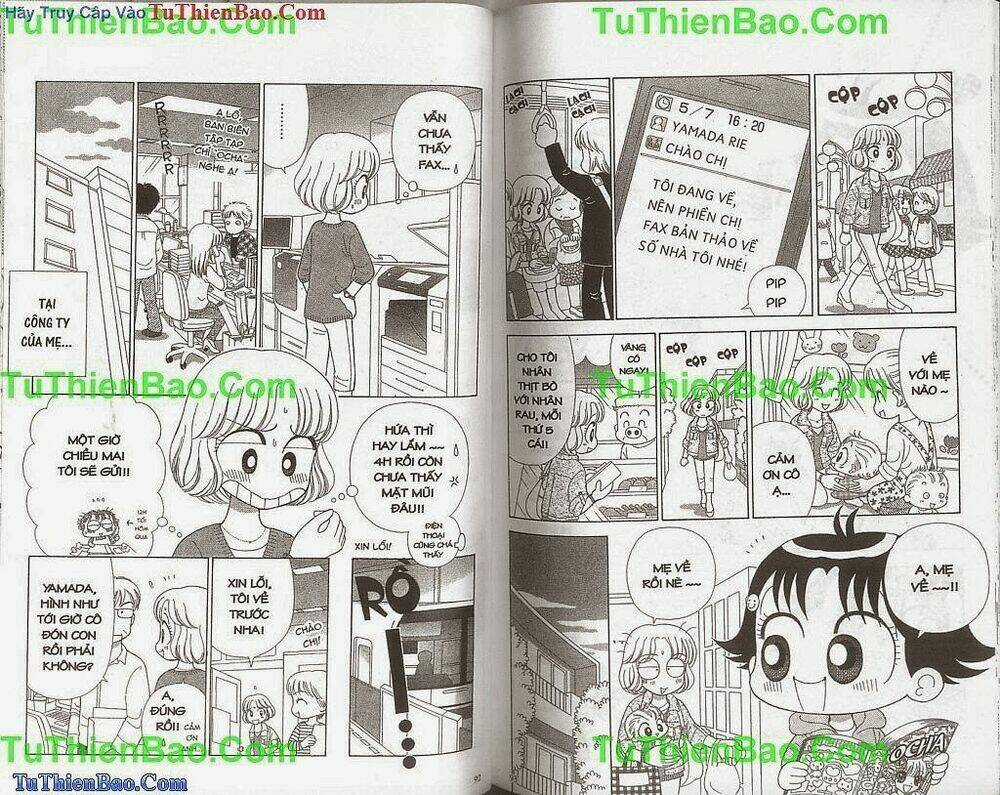 Nhóc Miko - Chapter 25 - Trang 47