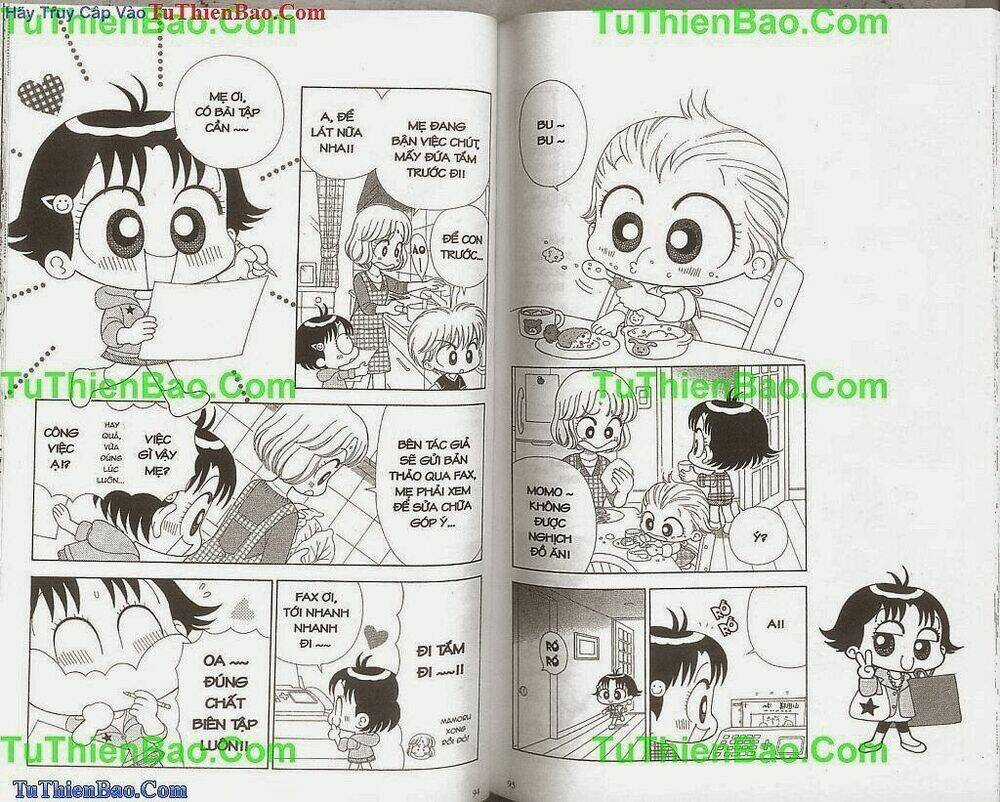 Nhóc Miko - Chapter 25 - Trang 48