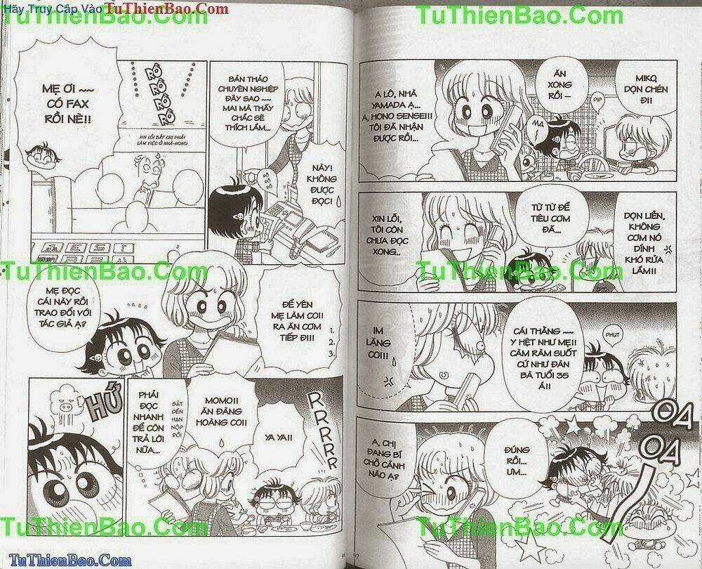 Nhóc Miko - Chapter 25 - Trang 49