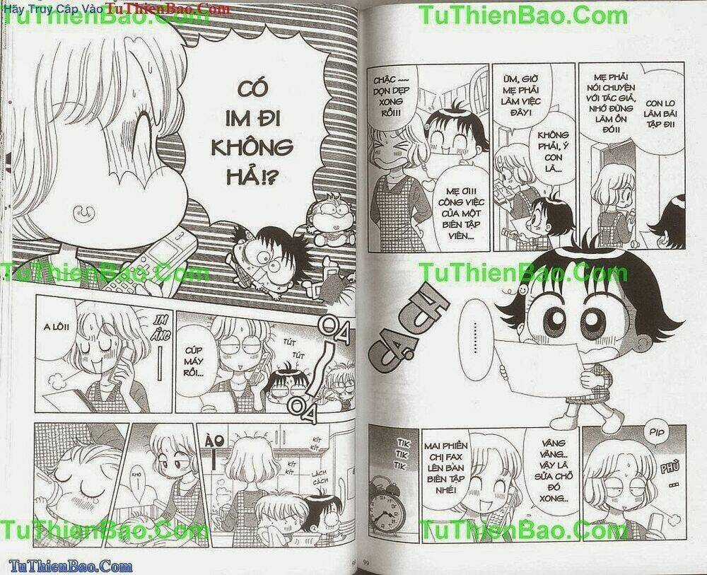 Nhóc Miko - Chapter 25 - Trang 50