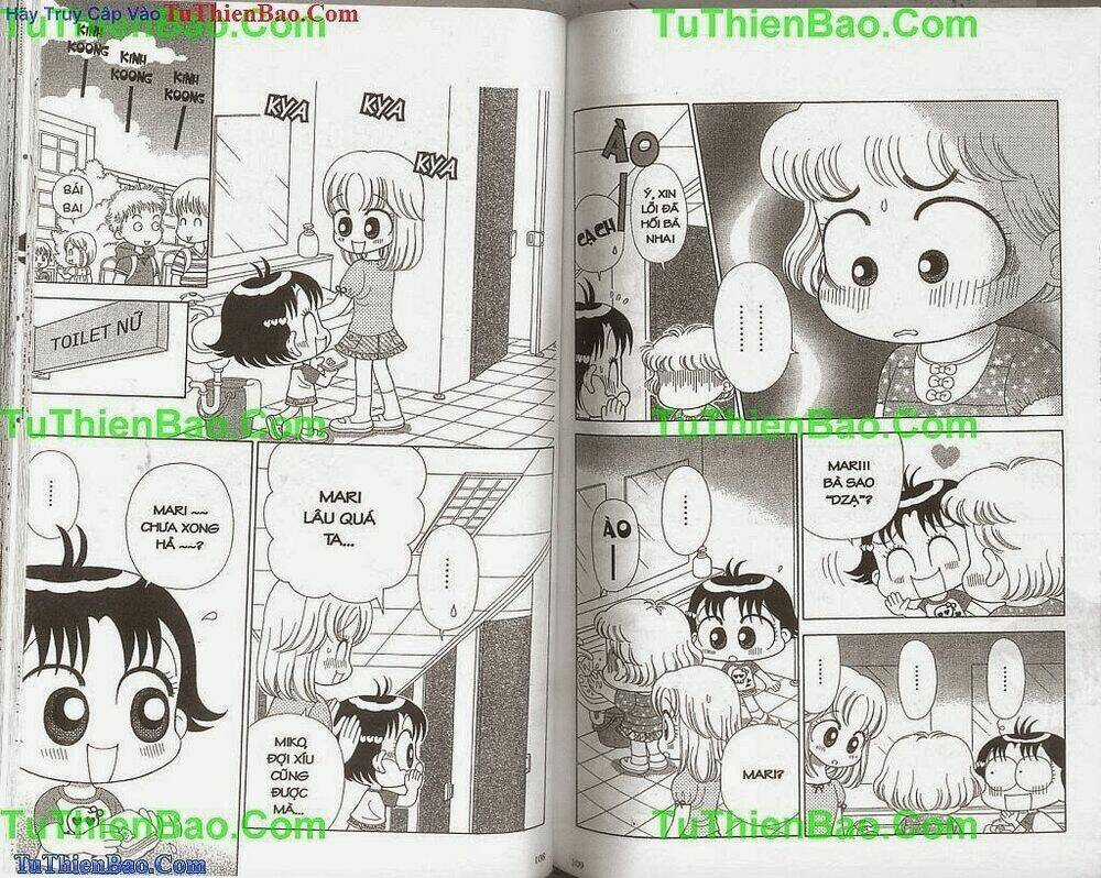 Nhóc Miko - Chapter 25 - Trang 55