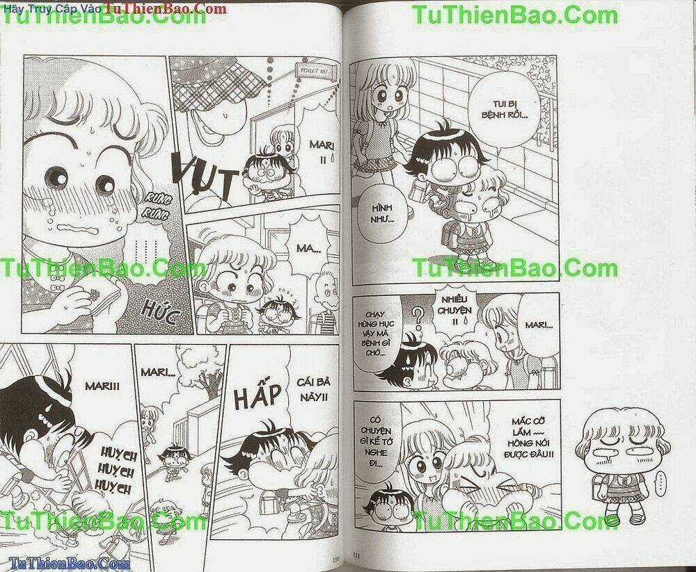 Nhóc Miko - Chapter 25 - Trang 56