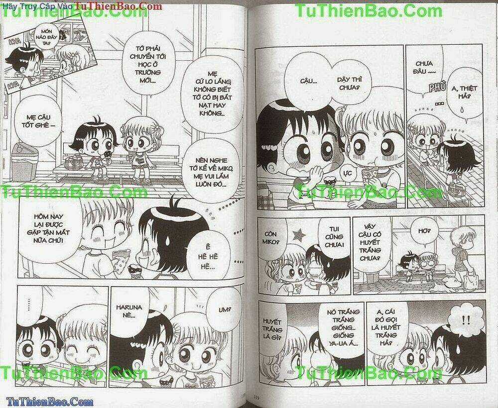 Nhóc Miko - Chapter 25 - Trang 60