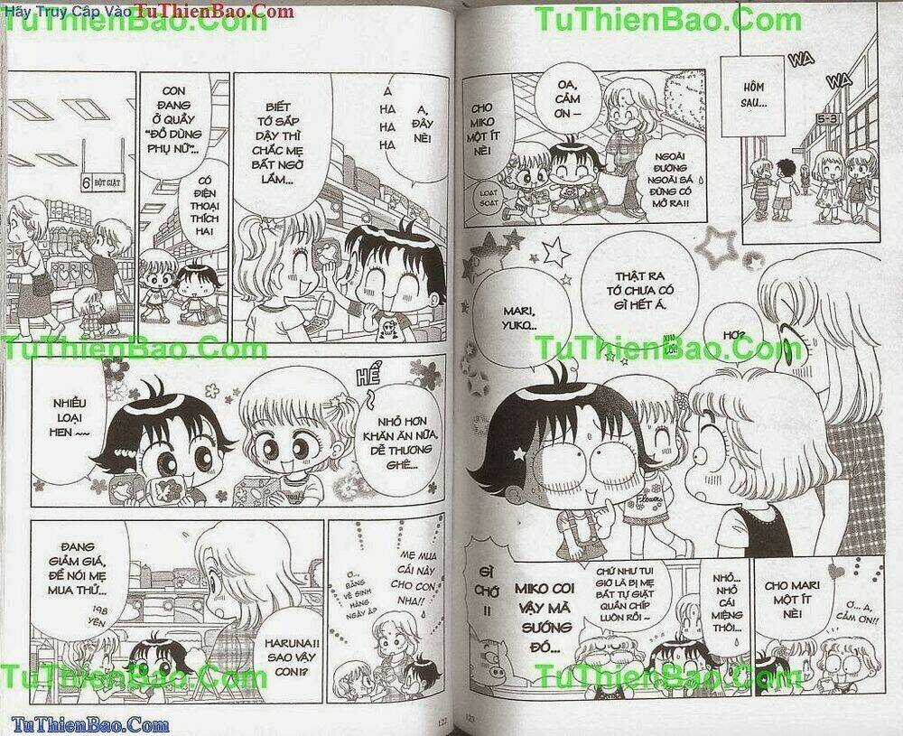 Nhóc Miko - Chapter 25 - Trang 62