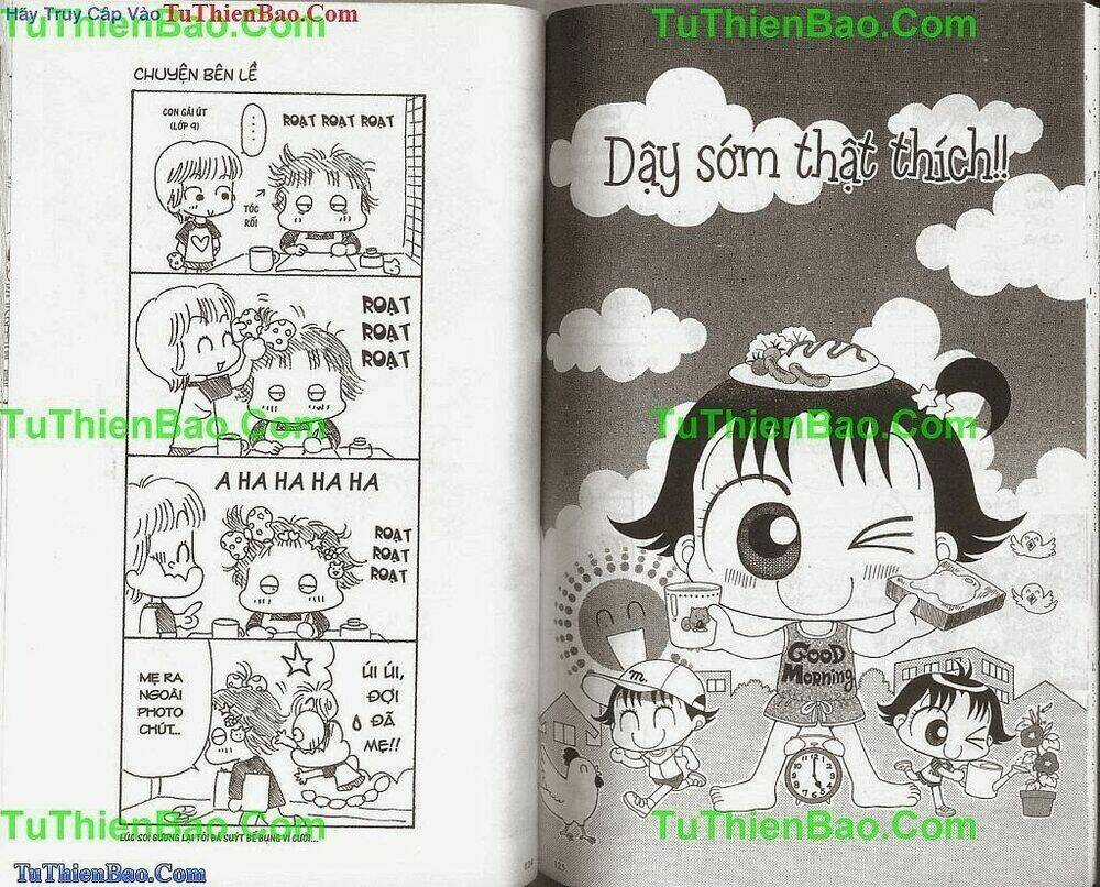 Nhóc Miko - Chapter 25 - Trang 63