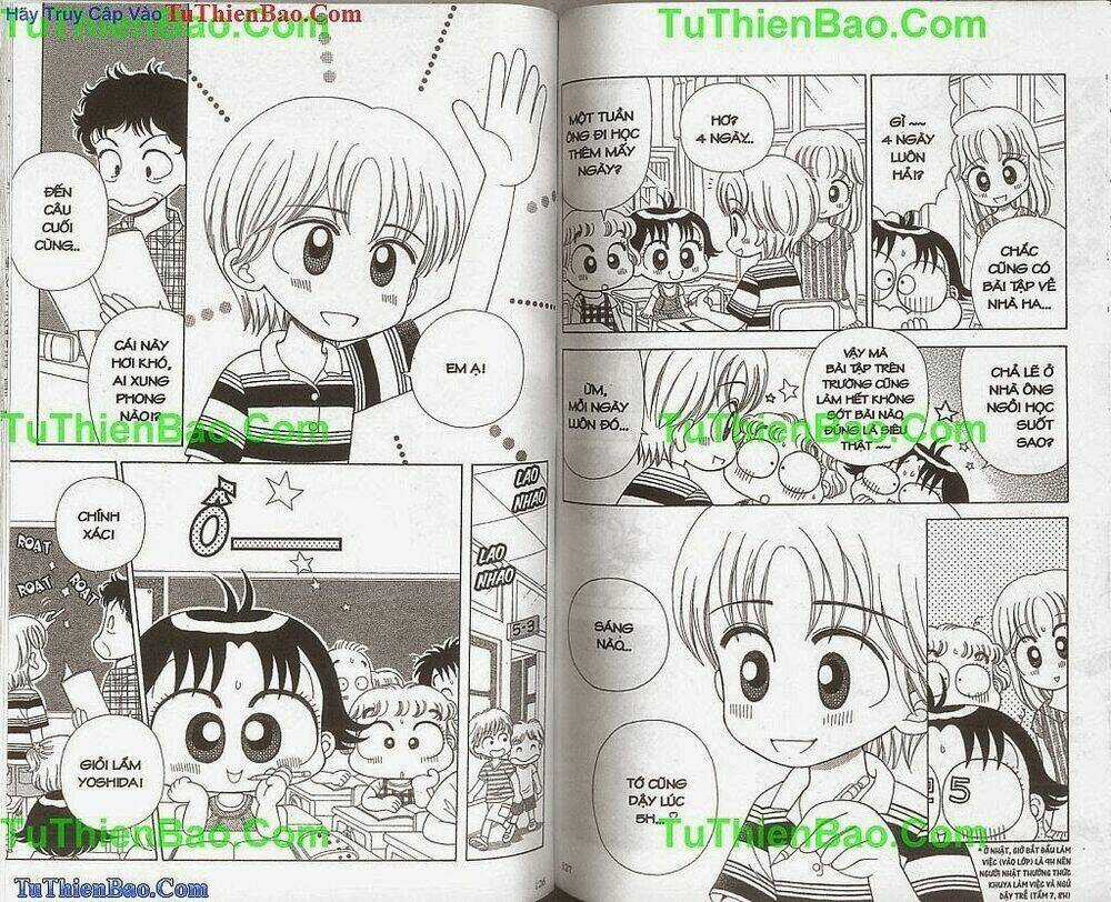 Nhóc Miko - Chapter 25 - Trang 64