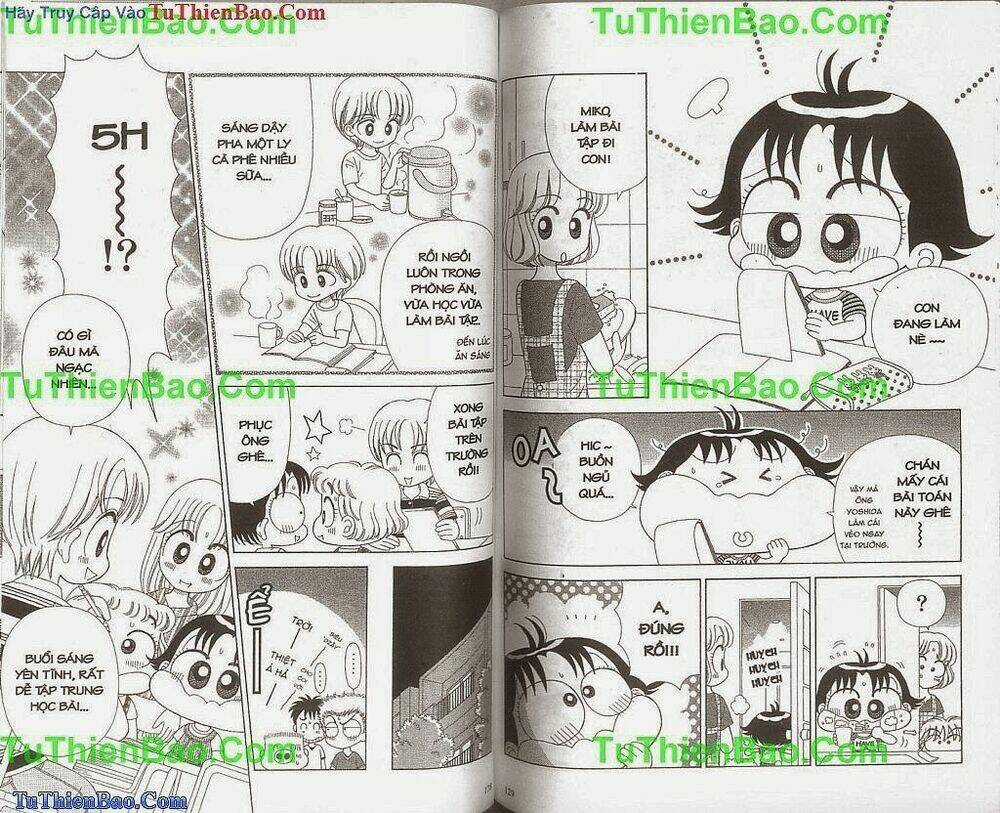 Nhóc Miko - Chapter 25 - Trang 65