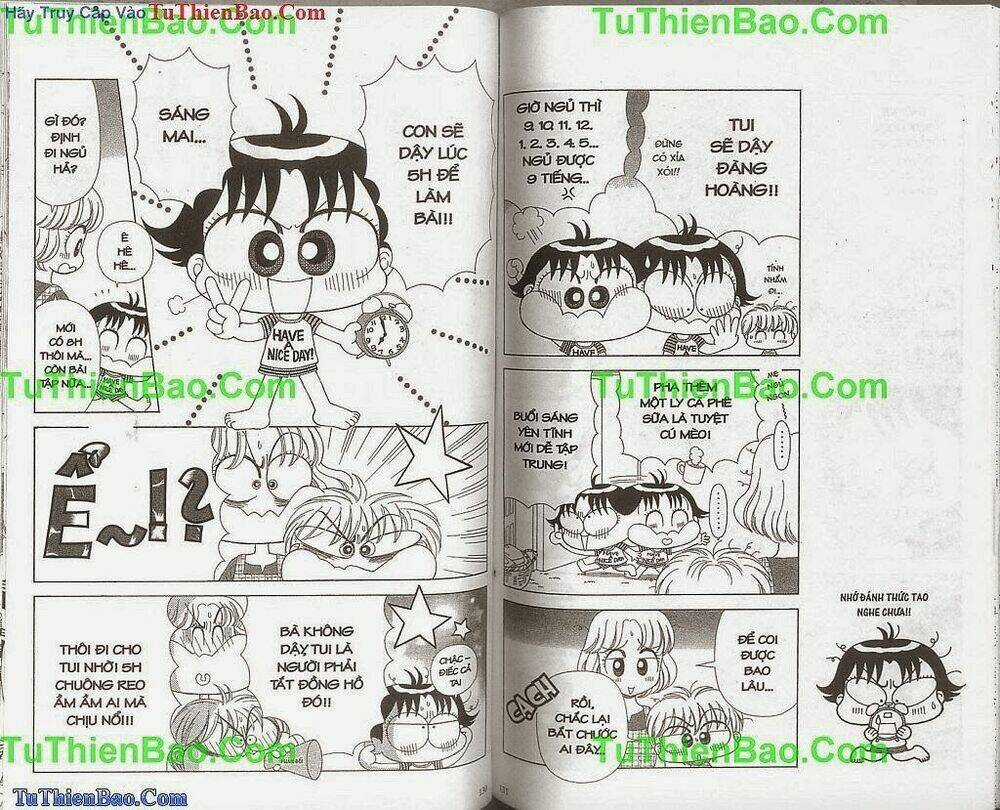 Nhóc Miko - Chapter 25 - Trang 66