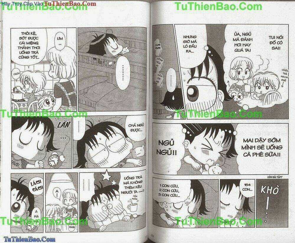 Nhóc Miko - Chapter 25 - Trang 67