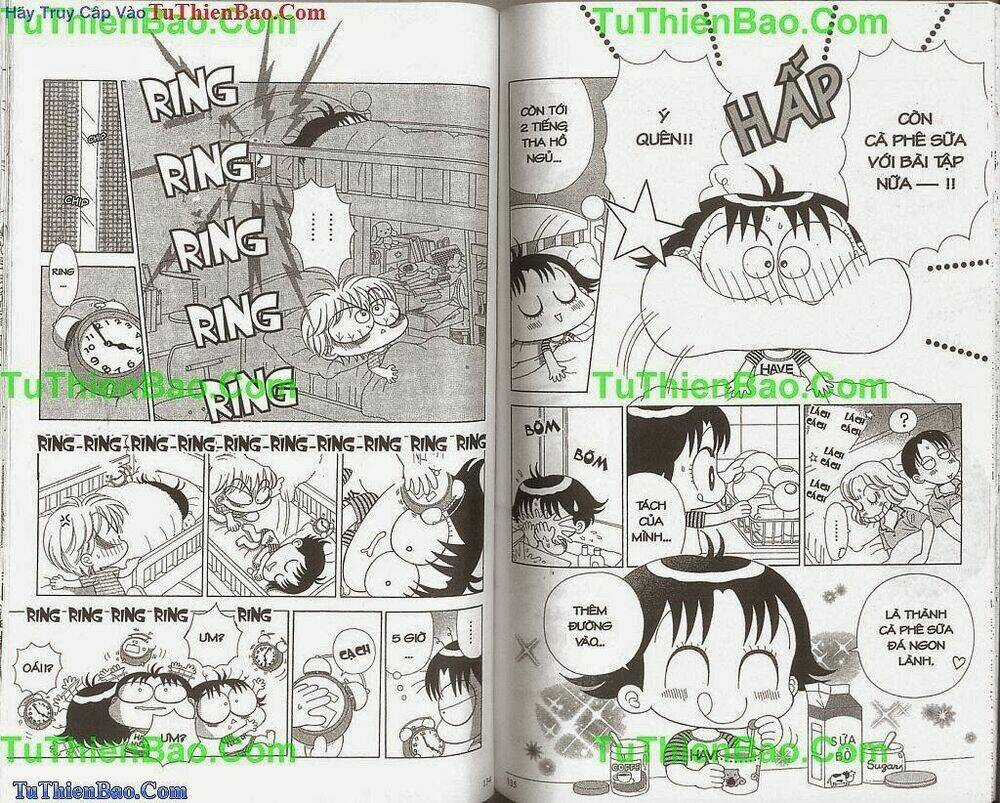 Nhóc Miko - Chapter 25 - Trang 68