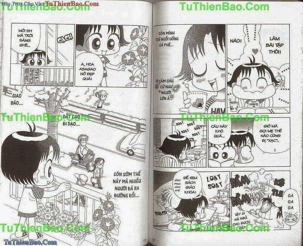 Nhóc Miko - Chapter 25 - Trang 69