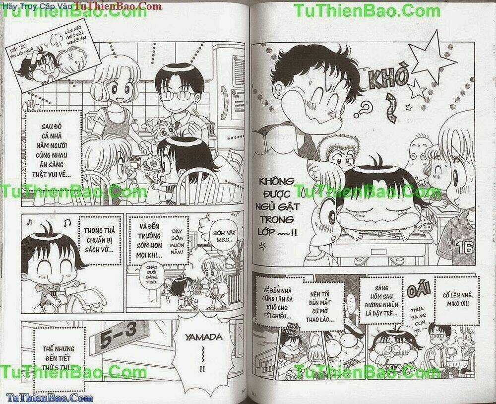 Nhóc Miko - Chapter 25 - Trang 71