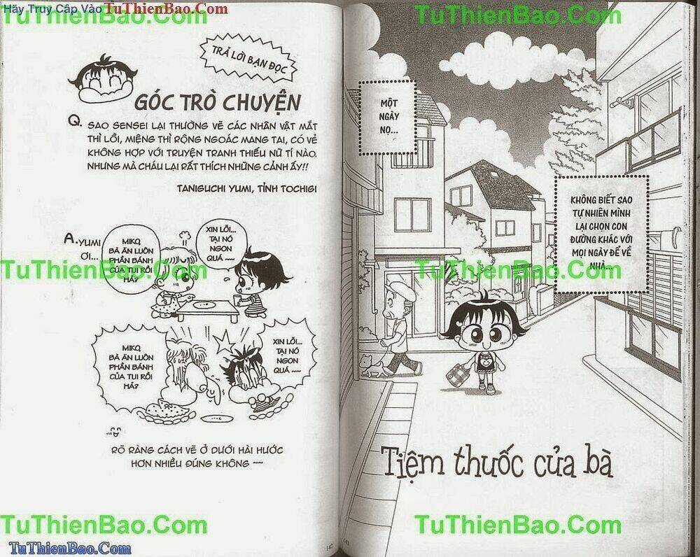 Nhóc Miko - Chapter 25 - Trang 72