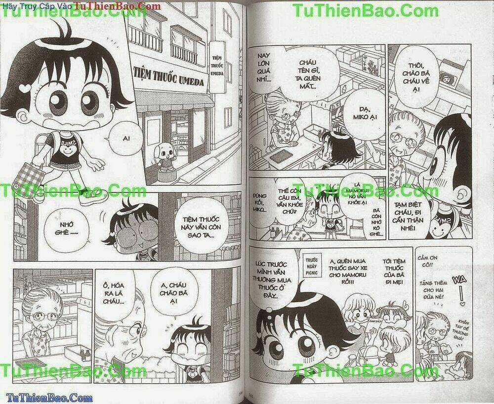 Nhóc Miko - Chapter 25 - Trang 73