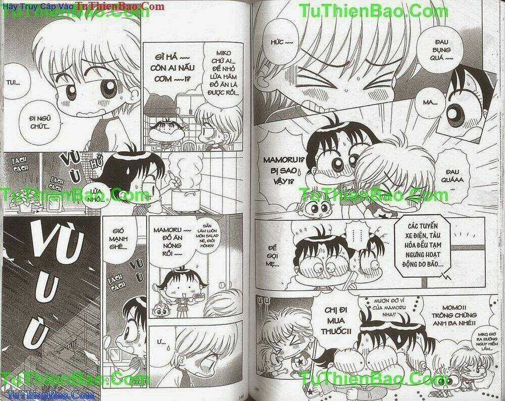 Nhóc Miko - Chapter 25 - Trang 75