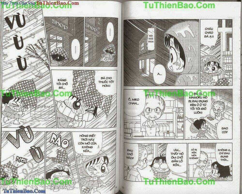 Nhóc Miko - Chapter 25 - Trang 76