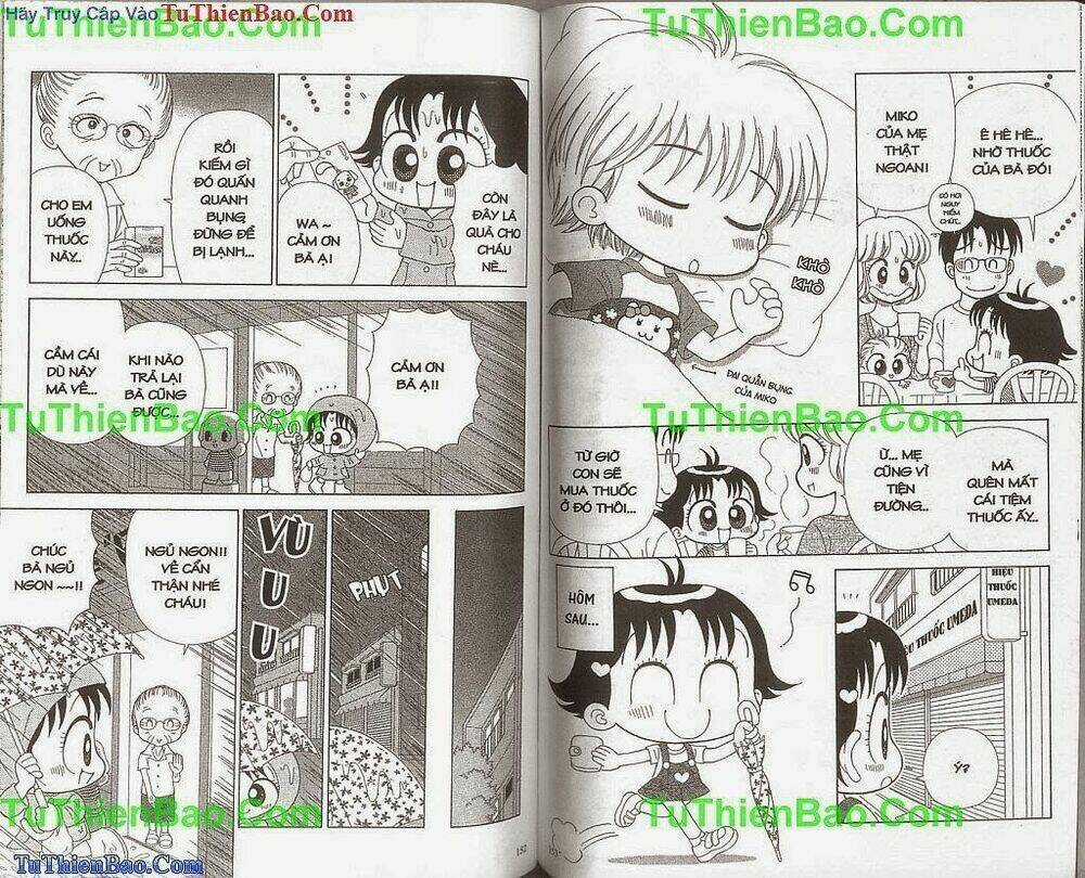 Nhóc Miko - Chapter 25 - Trang 77
