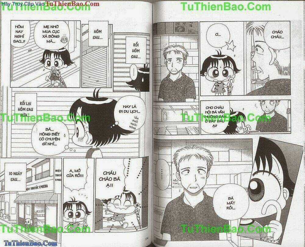 Nhóc Miko - Chapter 25 - Trang 78