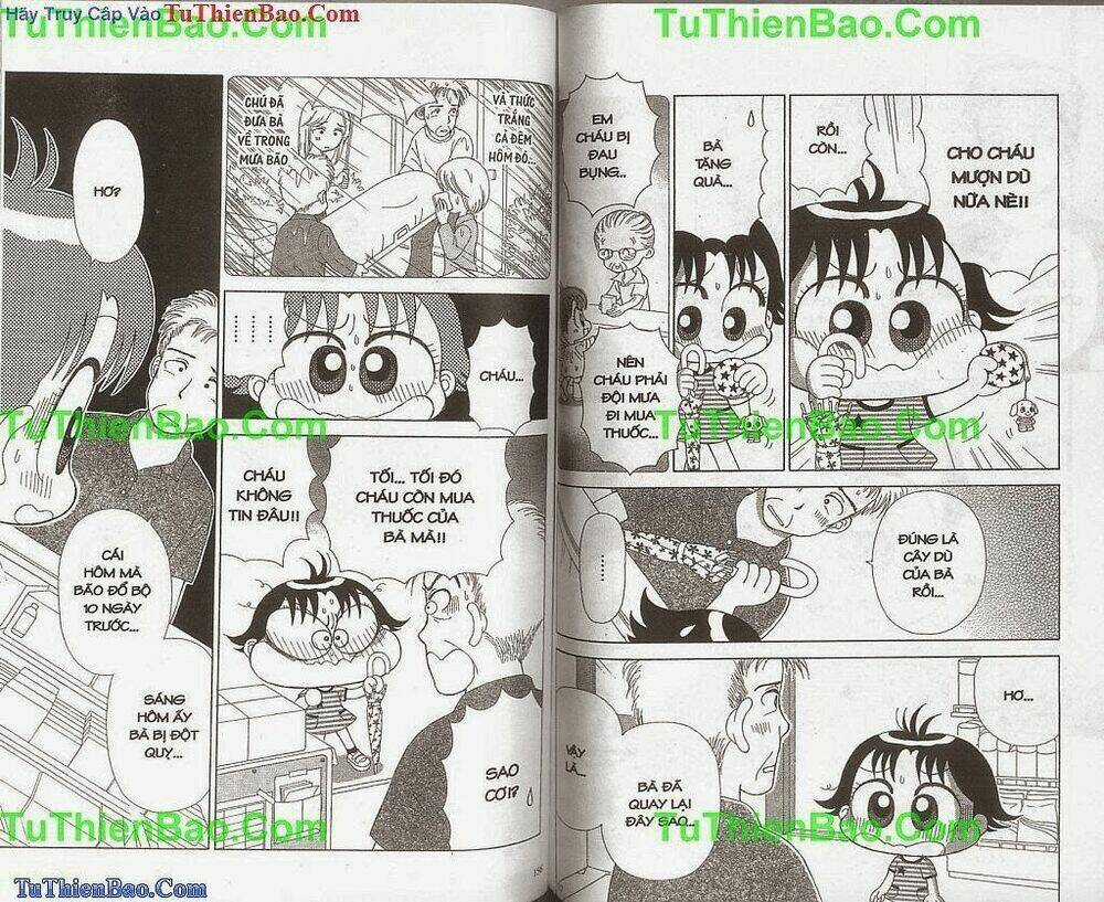 Nhóc Miko - Chapter 25 - Trang 79