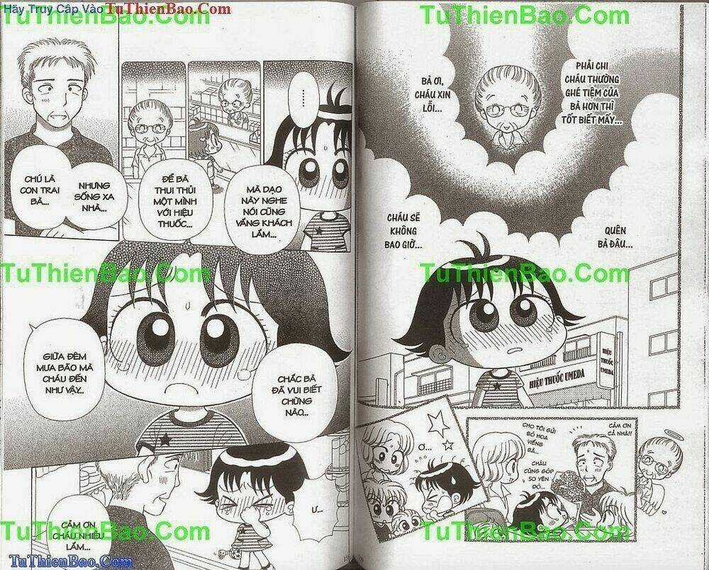 Nhóc Miko - Chapter 25 - Trang 80