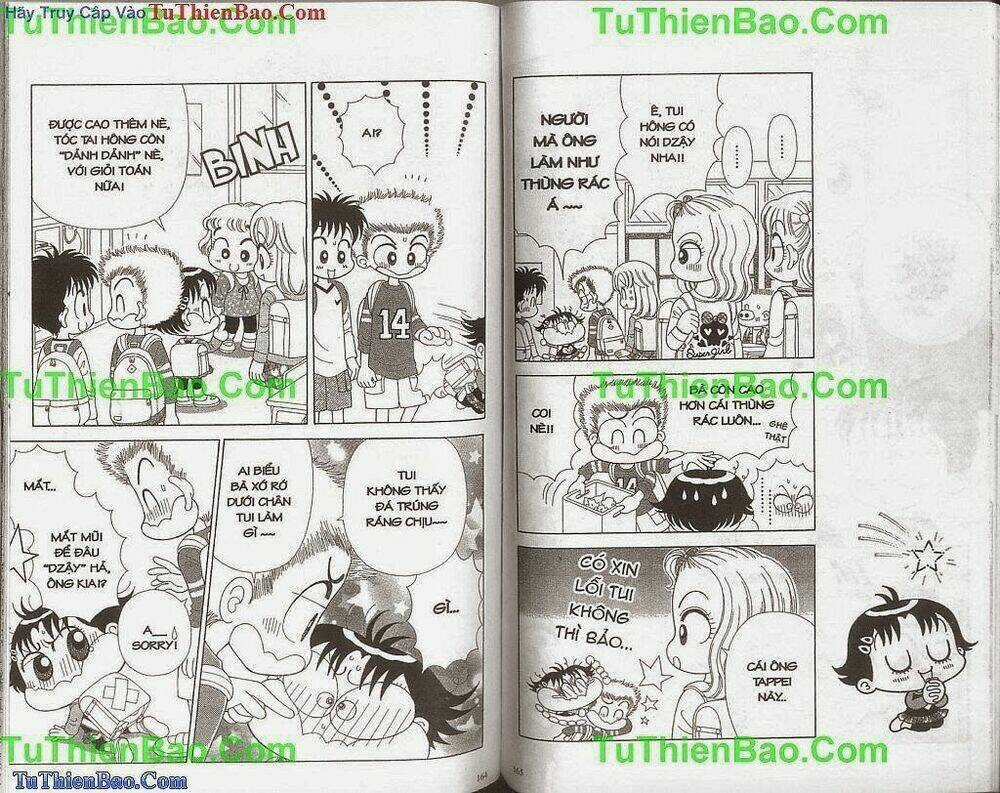 Nhóc Miko - Chapter 25 - Trang 83