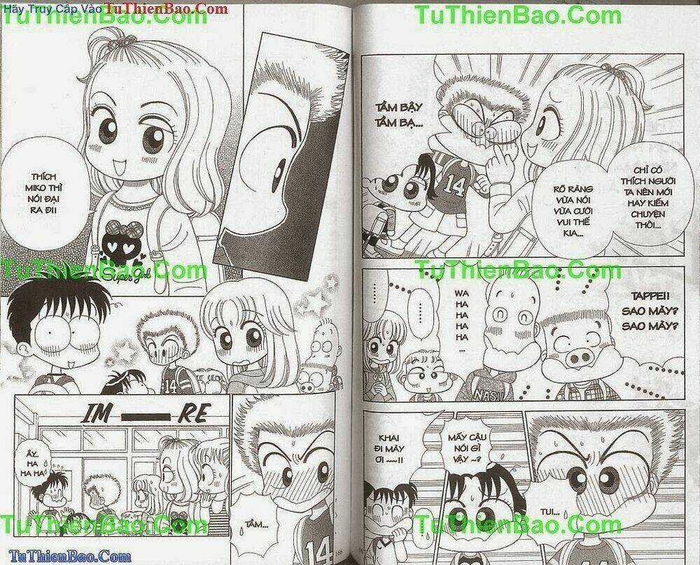 Nhóc Miko - Chapter 25 - Trang 84