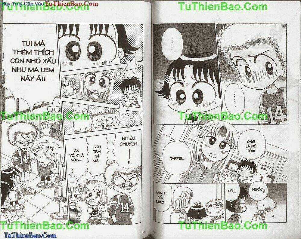 Nhóc Miko - Chapter 25 - Trang 85