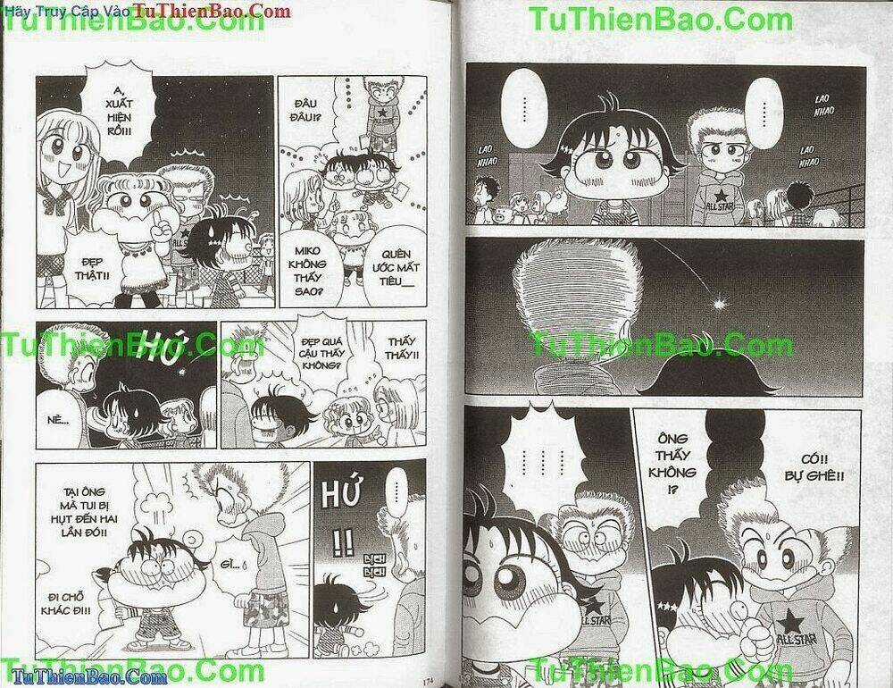 Nhóc Miko - Chapter 25 - Trang 88