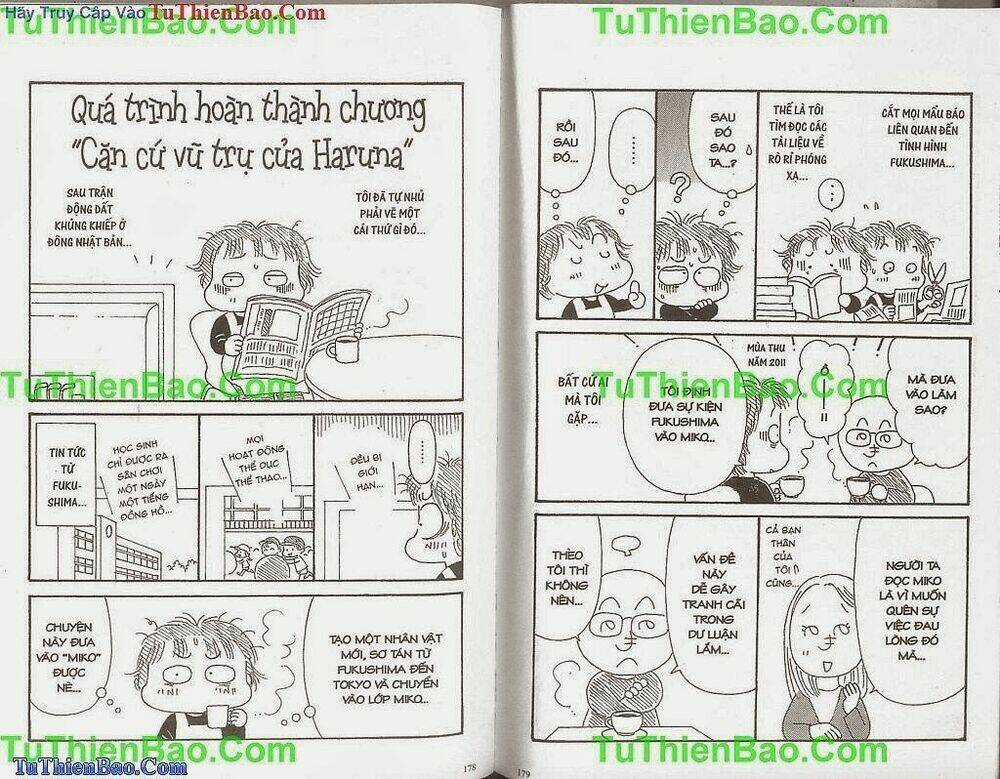 Nhóc Miko - Chapter 25 - Trang 90