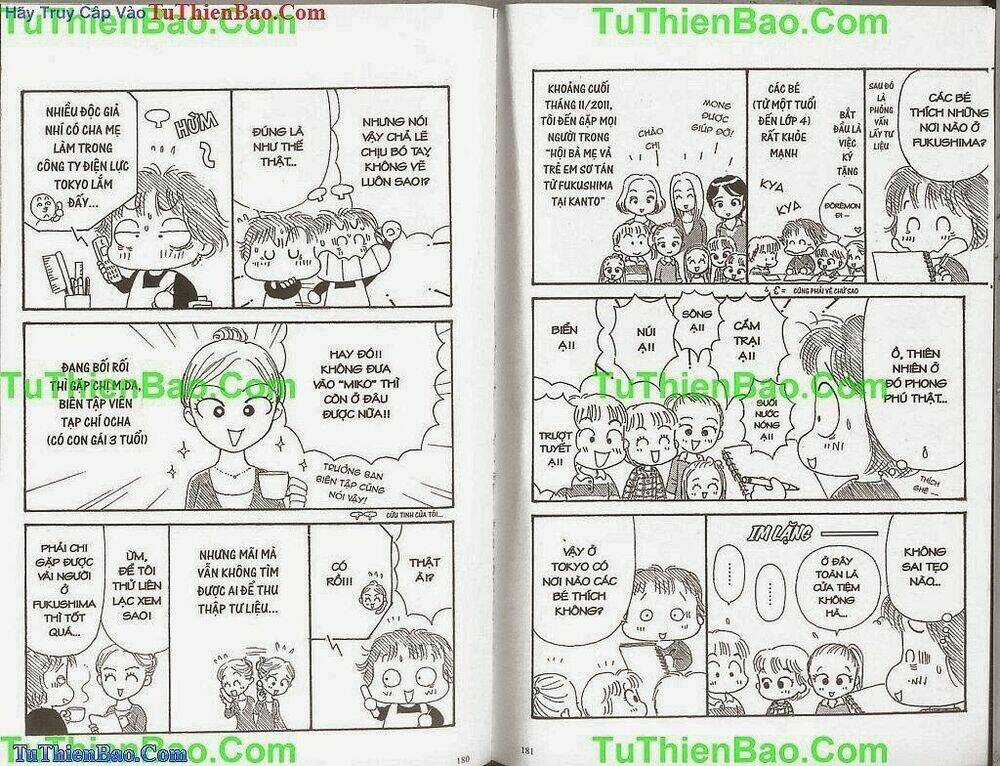 Nhóc Miko - Chapter 25 - Trang 91
