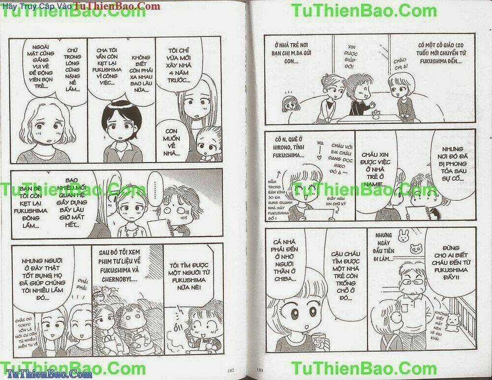 Nhóc Miko - Chapter 25 - Trang 92