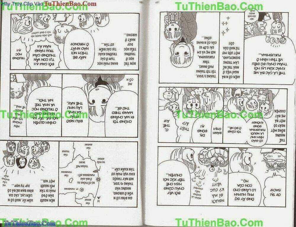 Nhóc Miko - Chapter 25 - Trang 93