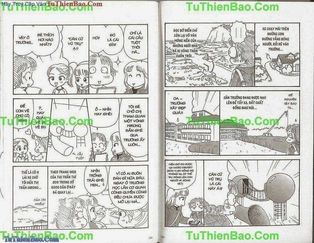 Nhóc Miko - Chapter 25 - Trang 94