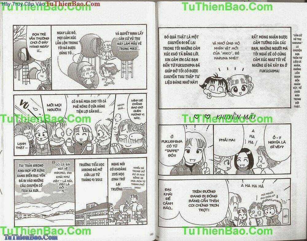 Nhóc Miko - Chapter 25 - Trang 95