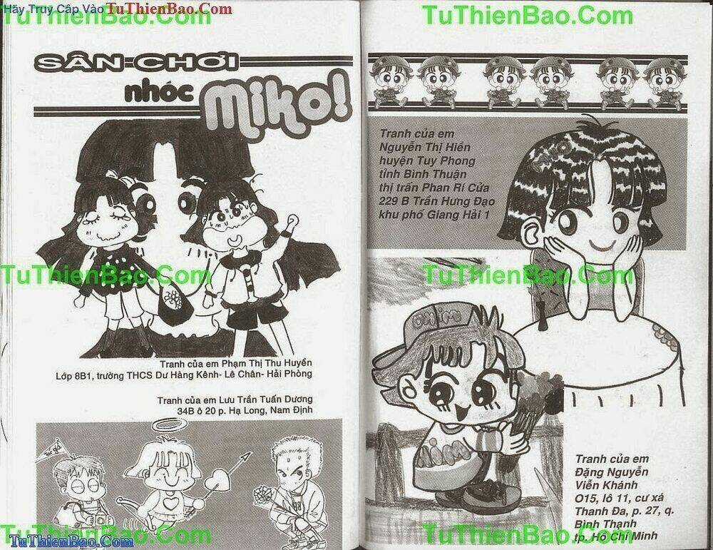Nhóc Miko - Chapter 25 - Trang 96