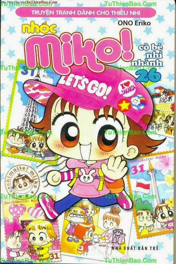 Nhóc Miko - Chapter 26 - Trang 1